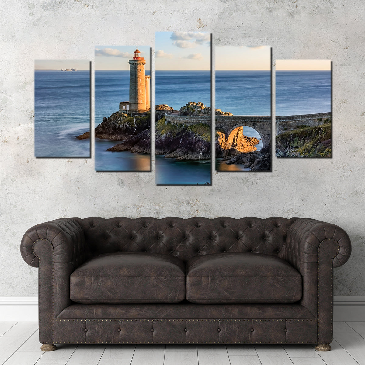 Charming Petit Minou Wall Art by Manjik Pictures