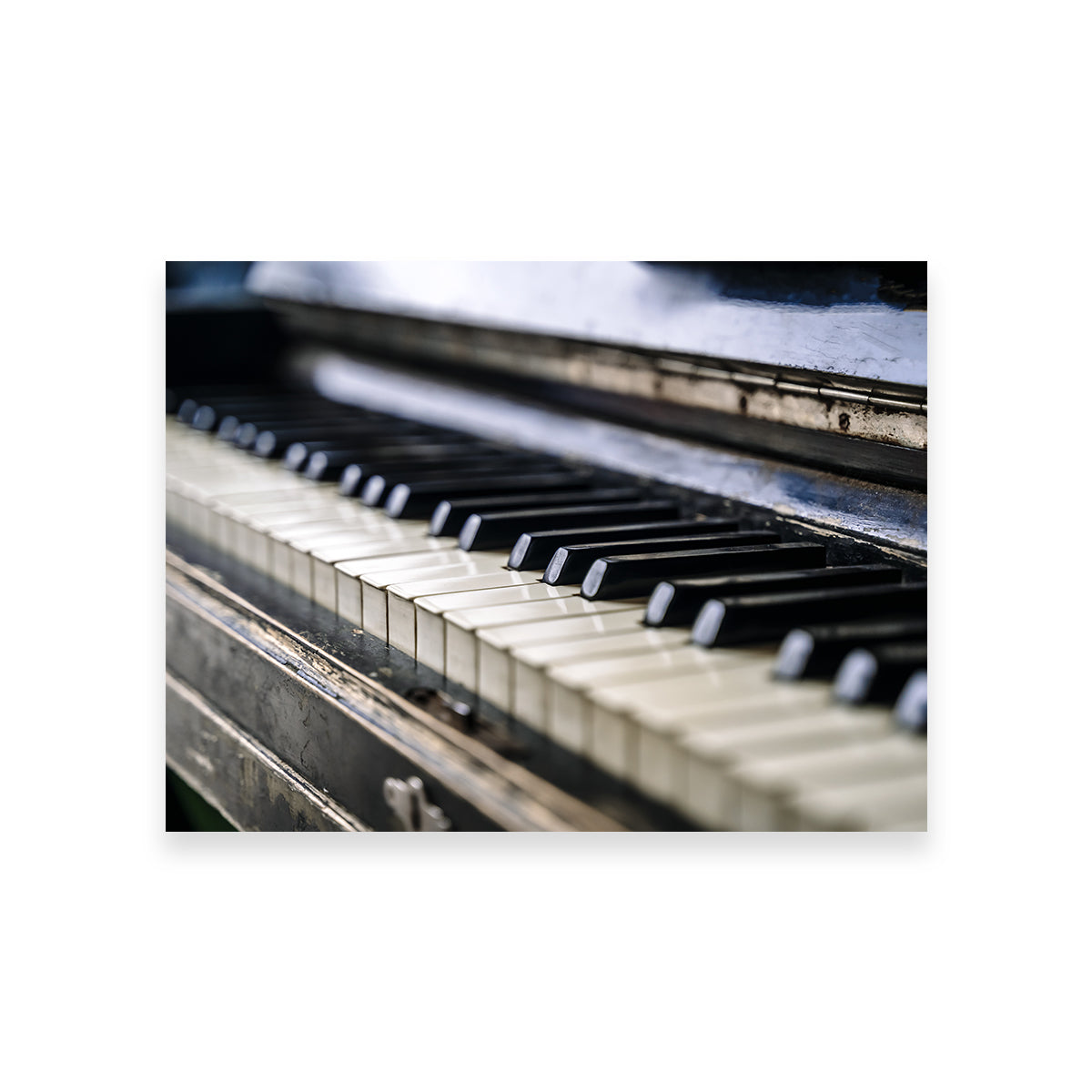 Exquisite Piano Keys Wall Art for Stunning Home Decor