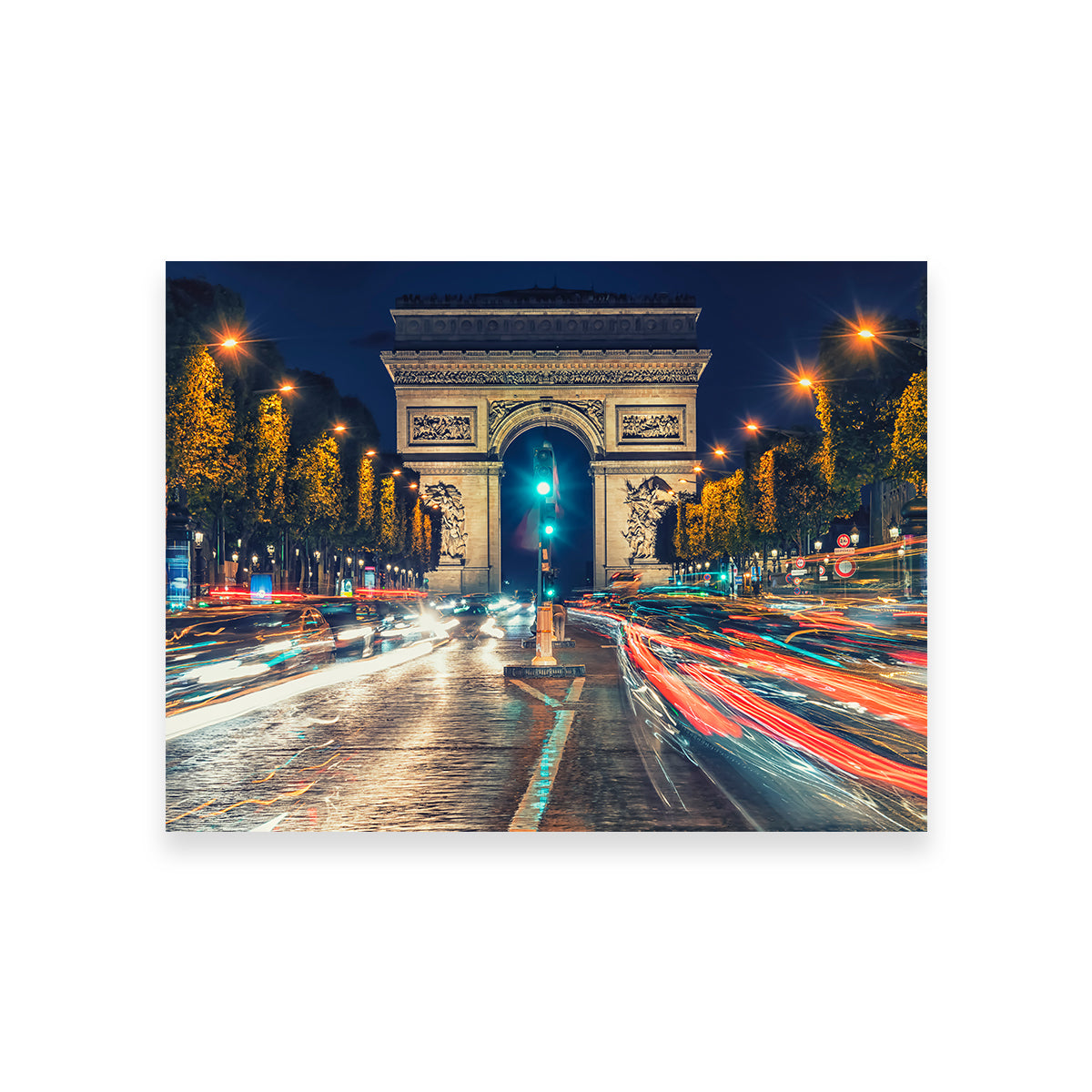 Exquisite Champs Elysees Wall Art for Stunning Decor