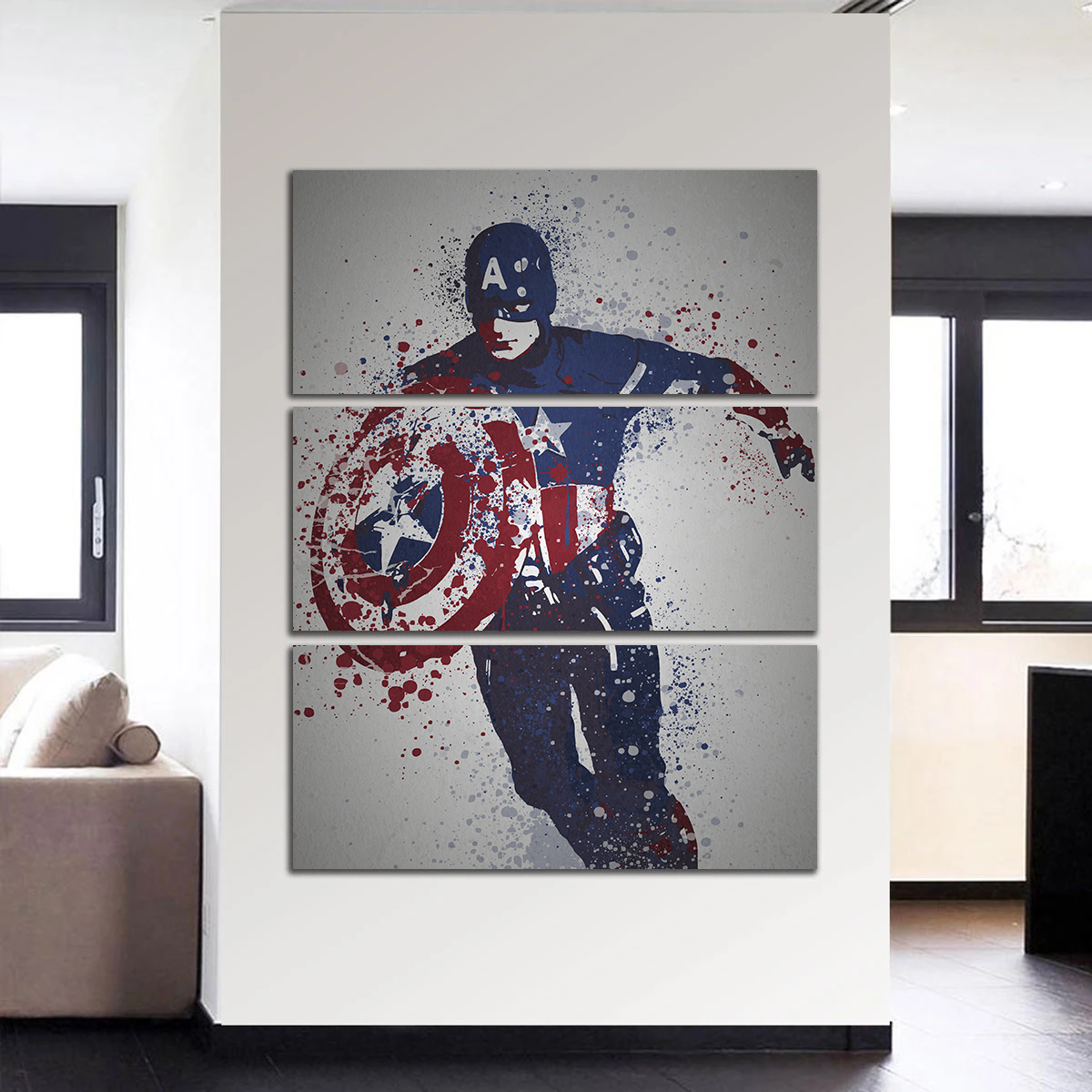 Exquisite Cap Wall Art by TM Creative Design