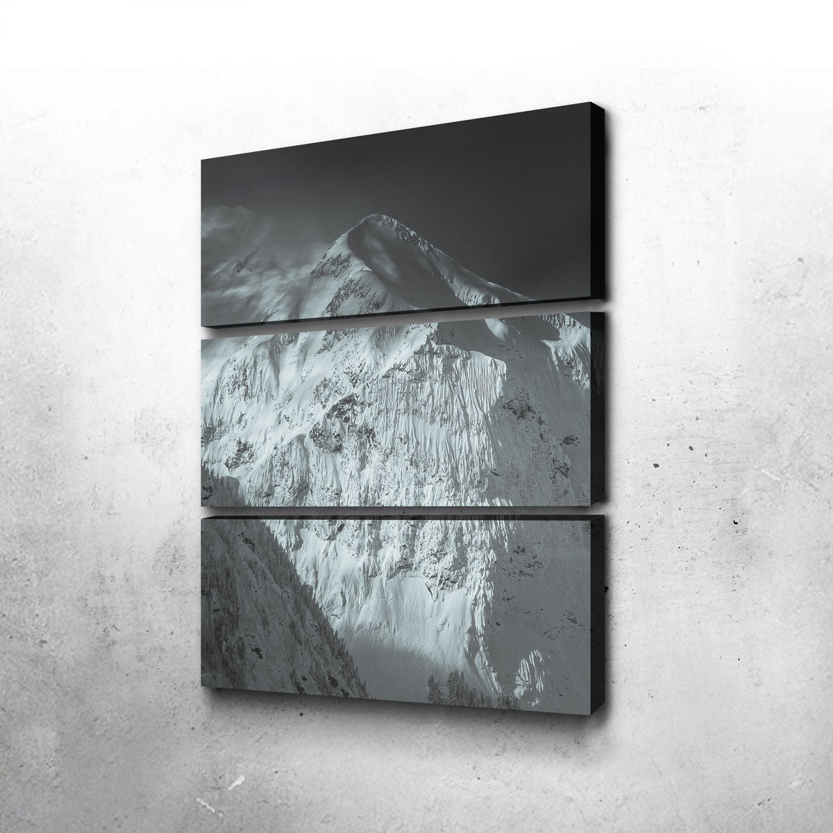 Stunning Shames Backcountry Wall Art by Mike Cotton
