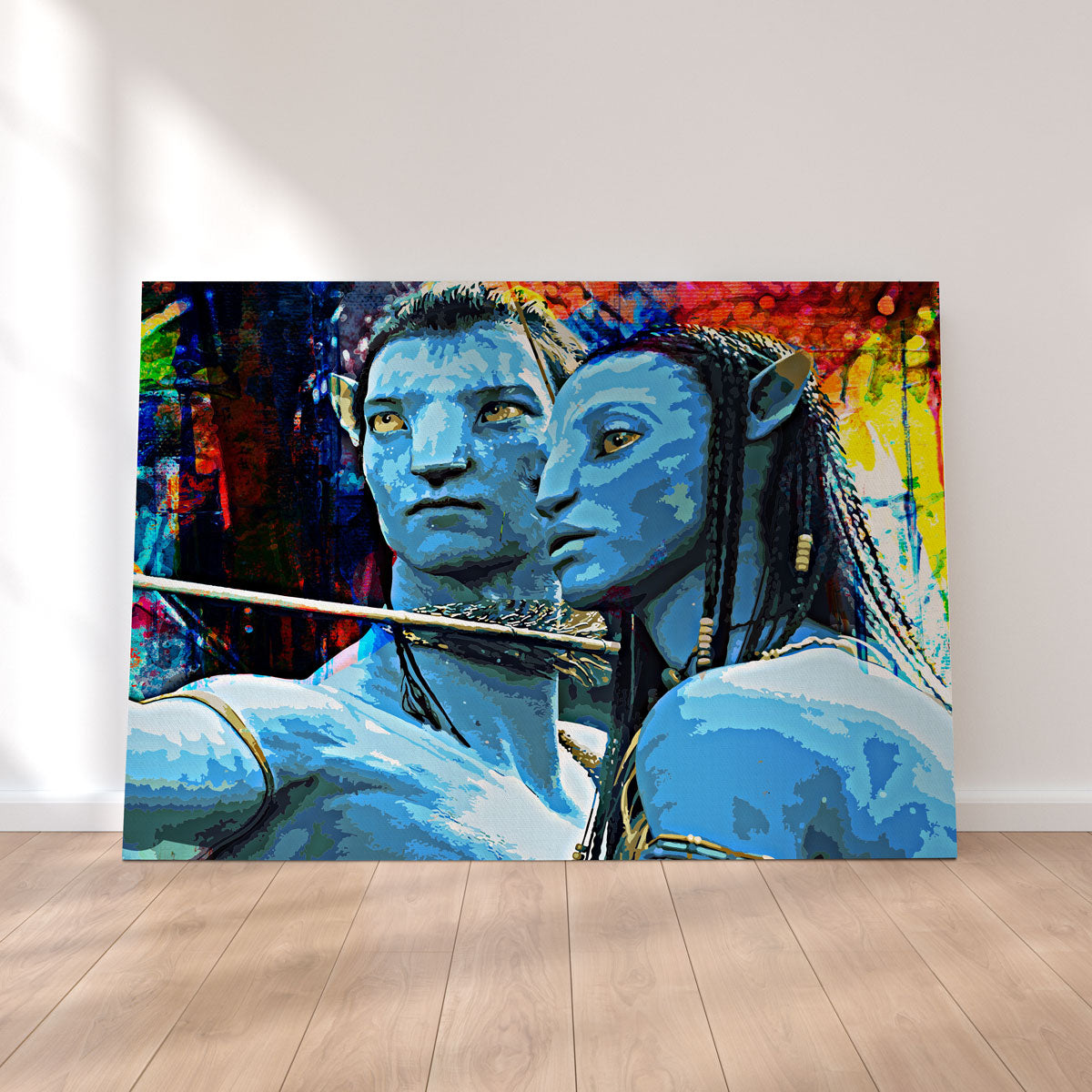 Stunning Avatar Wall Art for a Captivating Decor