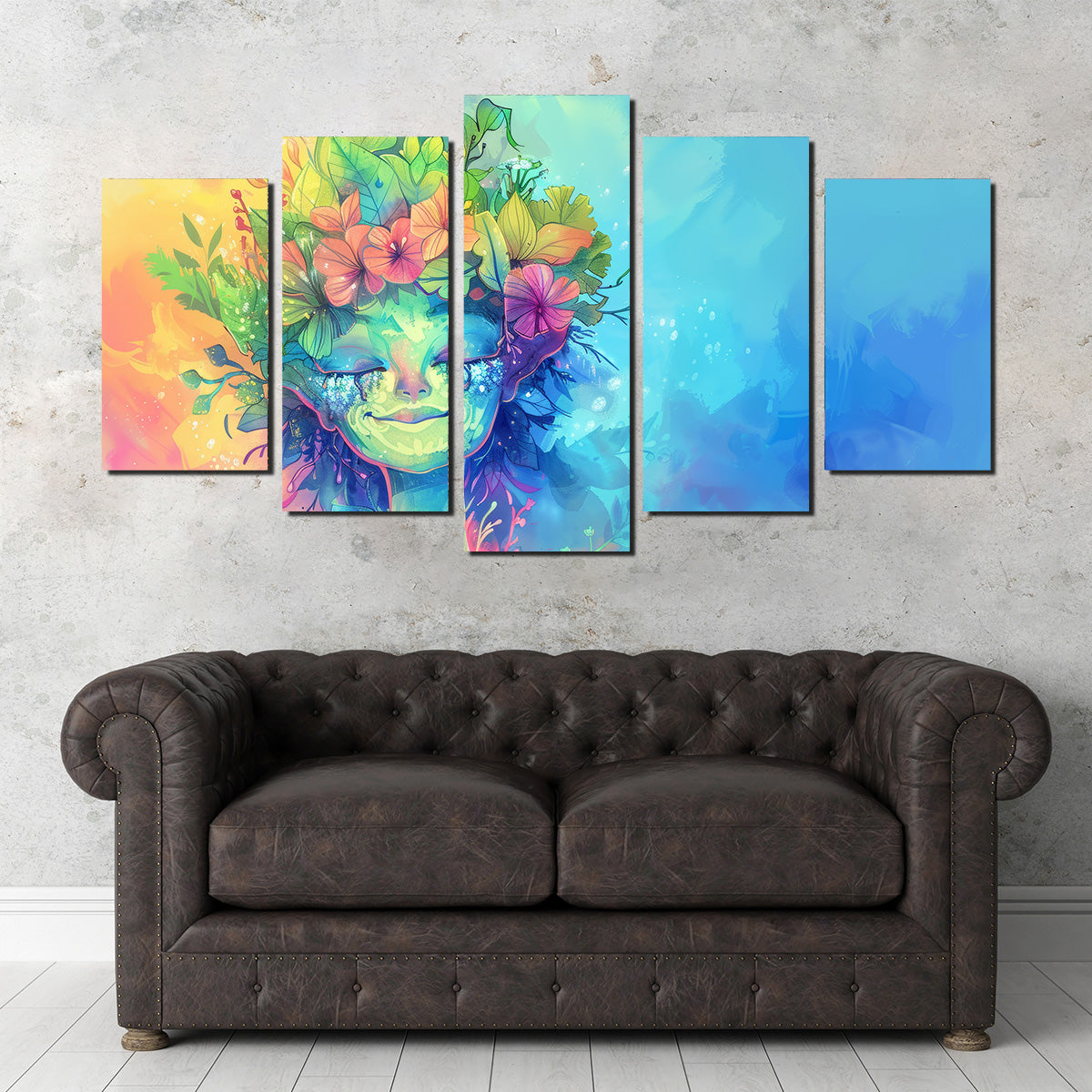 Exquisite Serendipity Wall Art for Home Decor