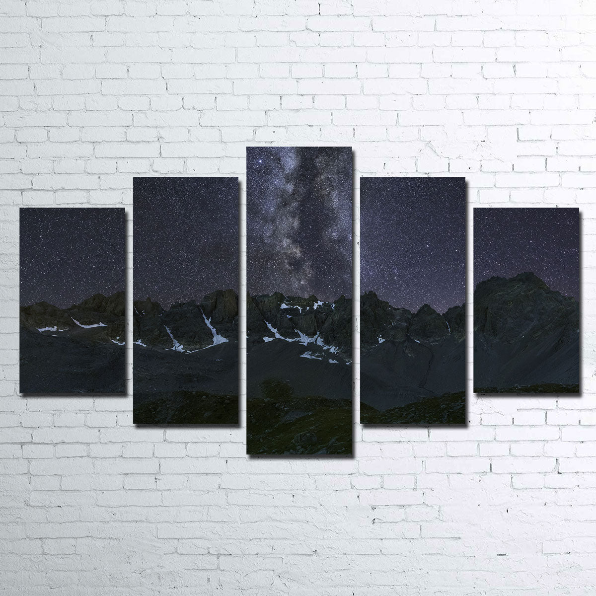 Stunning Pics de la Font Sancte Wall Art by Jeff Graphy
