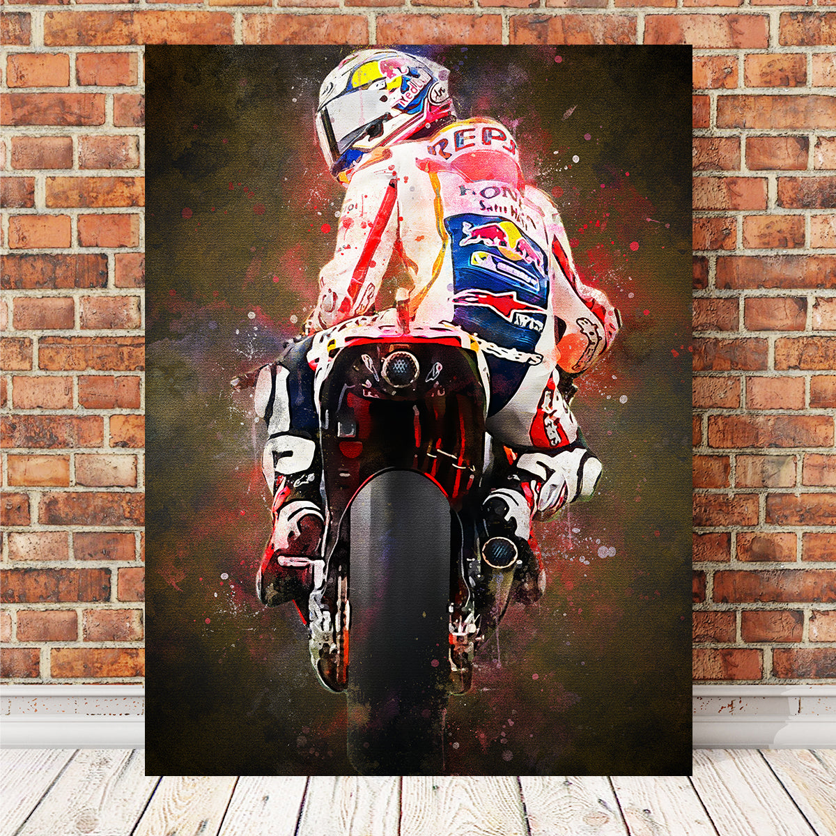 Exquisite Honda Wall Art for Home Decor