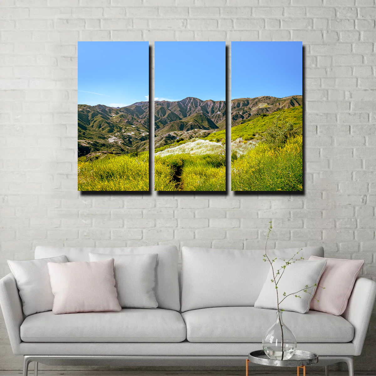 Stunning Alexander Peak Wall Art by Kyle Sherry