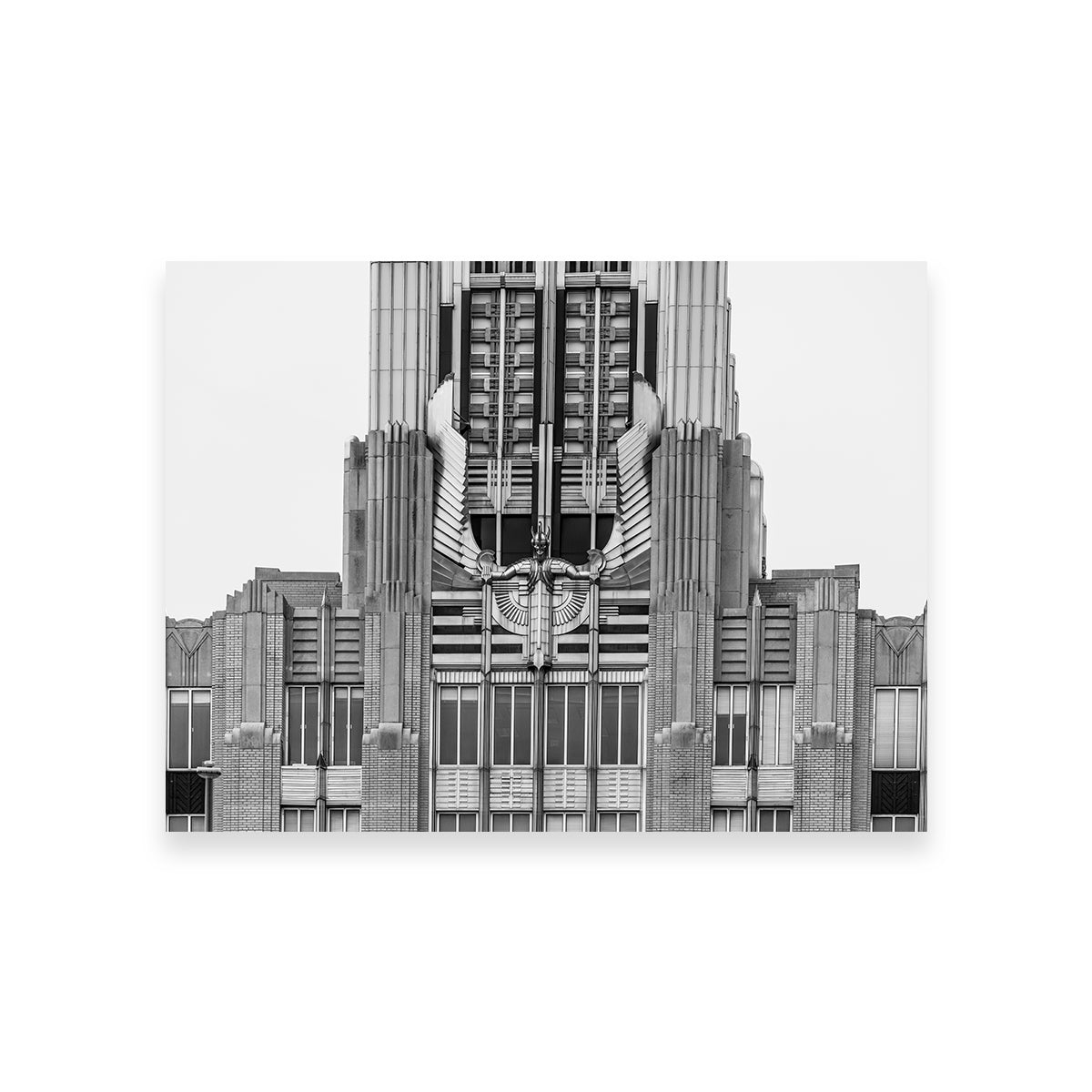 Stunning Niagara Mohawk Wall Art by Dennis Maida