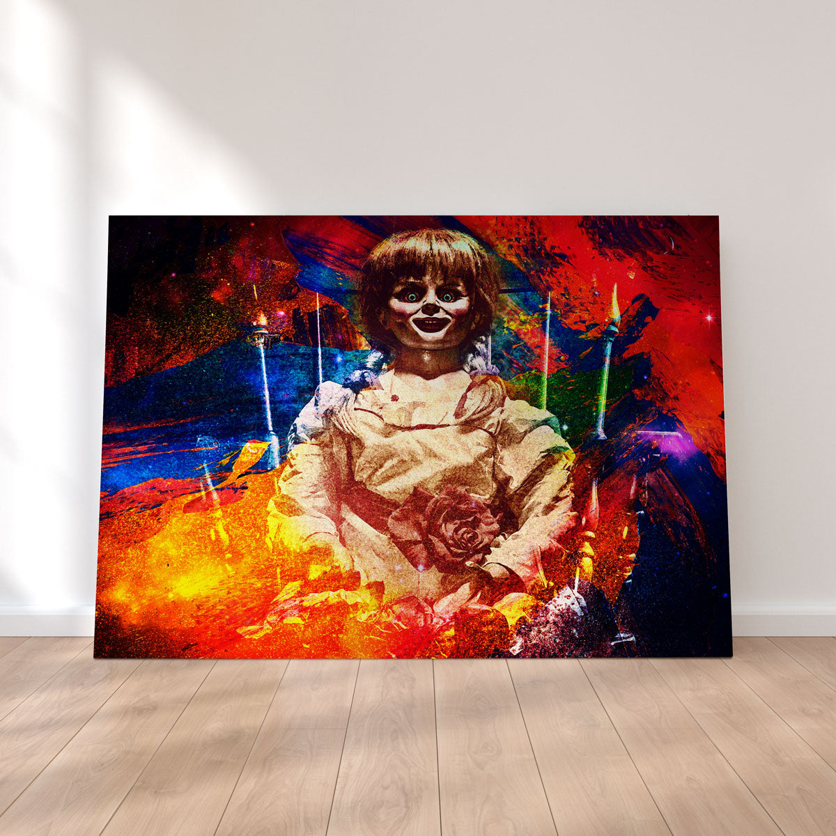 Exquisite Annabelle Wall Art for Stunning Home Decor