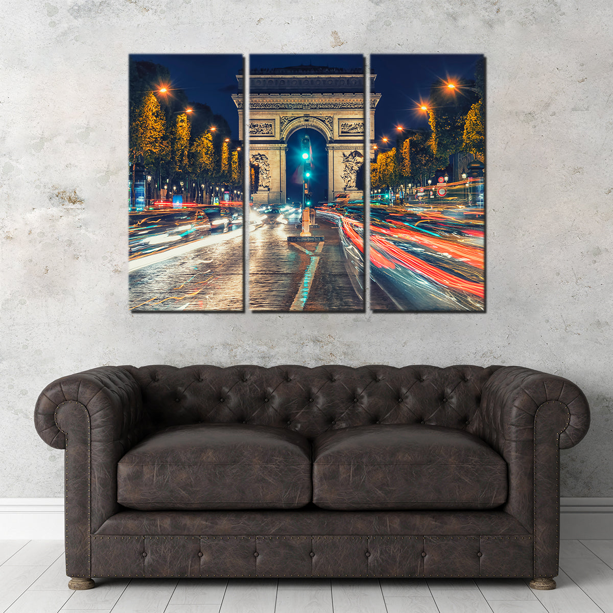 Exquisite Champs Elysees Wall Art for Stunning Decor