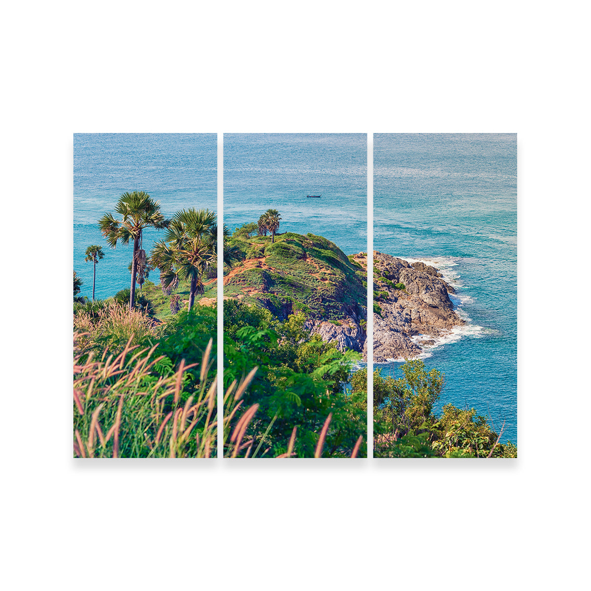 Exquisite Cape Phrom Thep Wall Art by Manjik Pictures