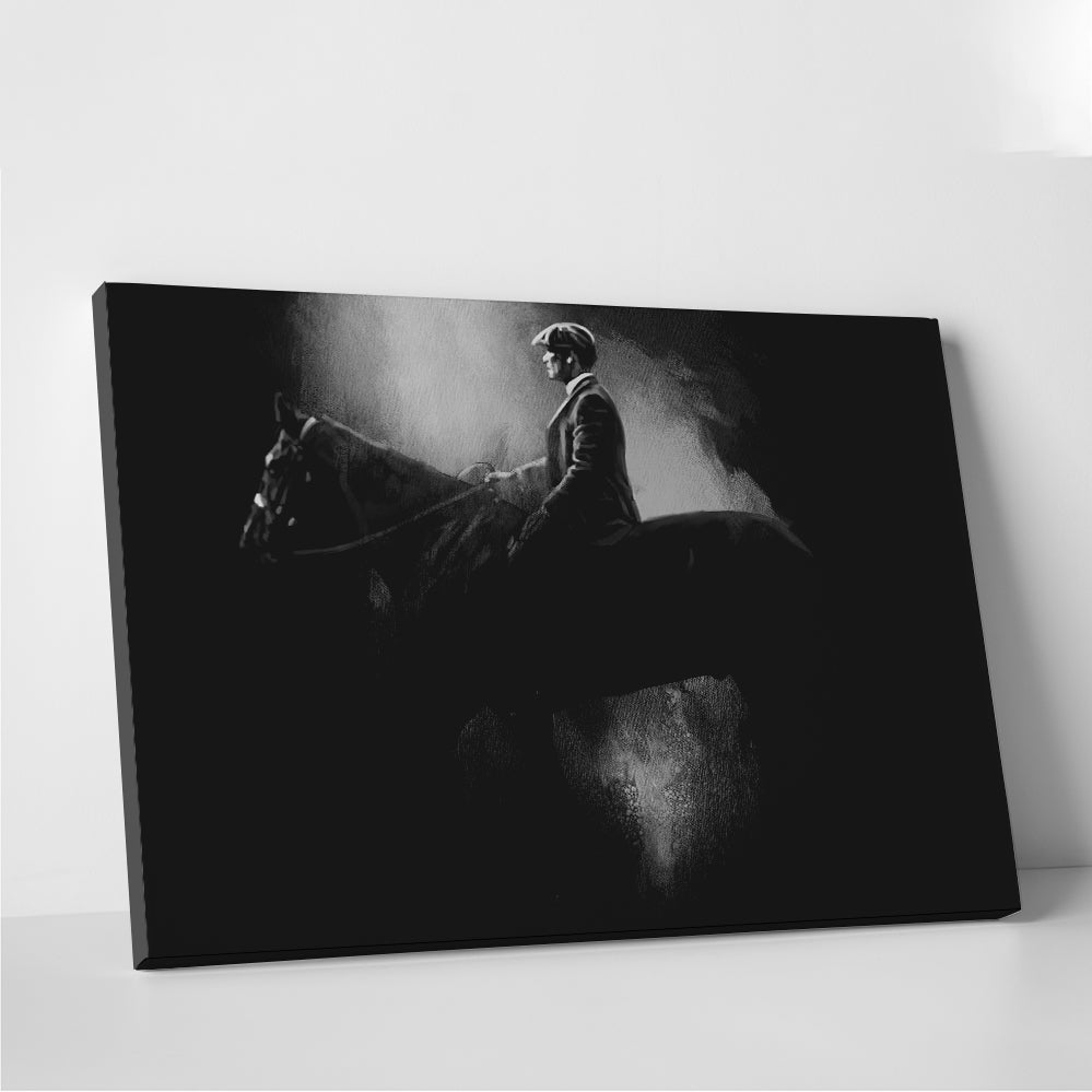 Authentic Peaky Blinders Wall Art by Andy Brackpool