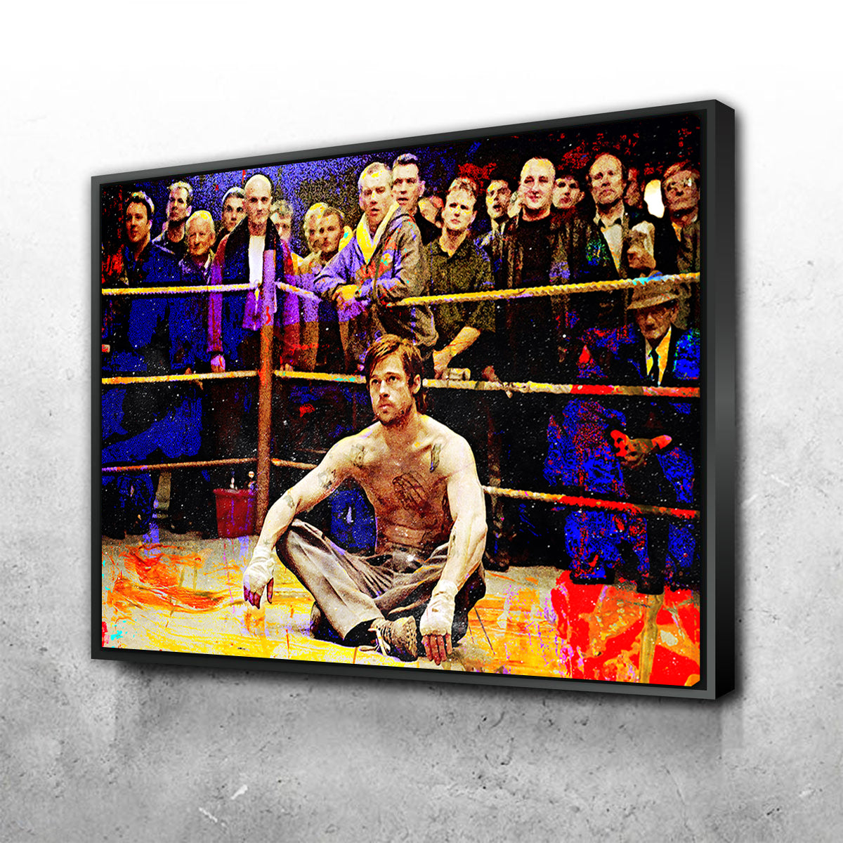 Eye - Catching Snatch - Mickey Wall Art for Your Home Decor