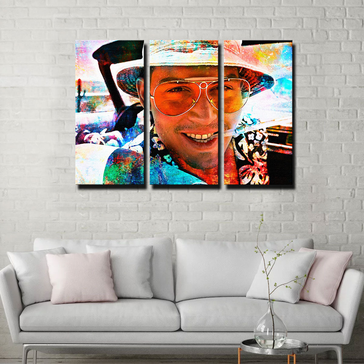 Stunning Hunter S Wall Art - Handmade for Your Space
