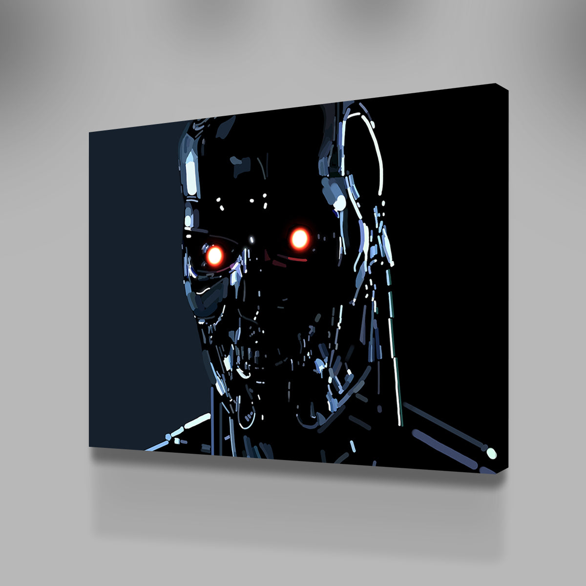 Stunning Skynet Wall Art by Andy Brackpool