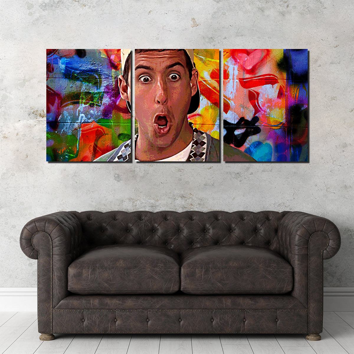 Stunning Billy Madison Wall Art - Ideal for Home Decor