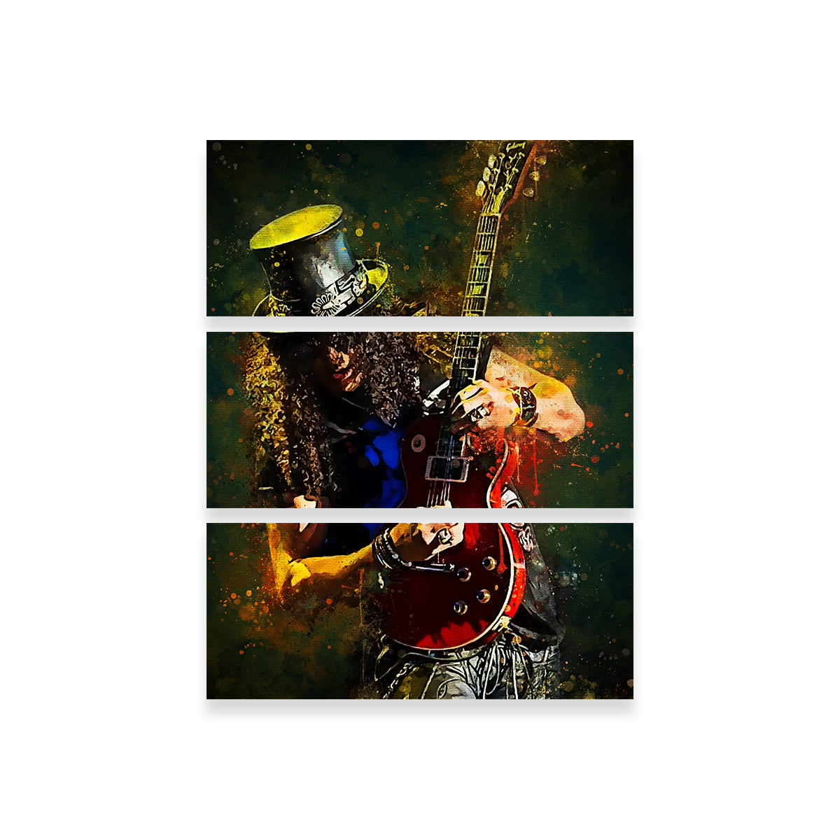 Exquisite Slash Wall Art for Stunning Decor