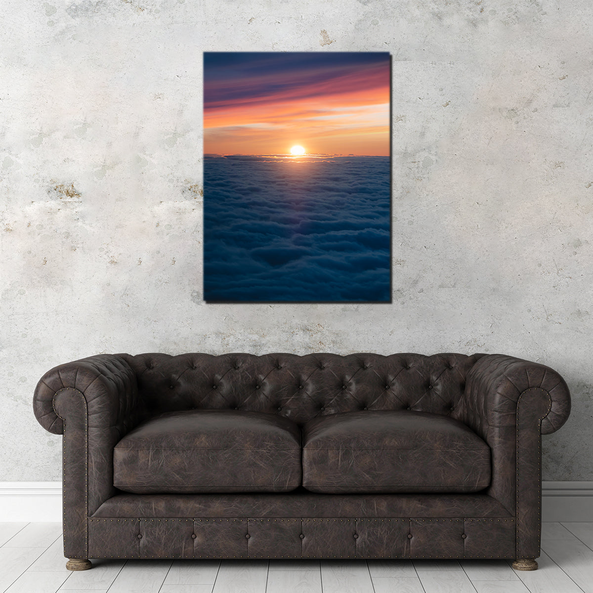 Stunning At the Horizon Wall Art by Lucas Moore