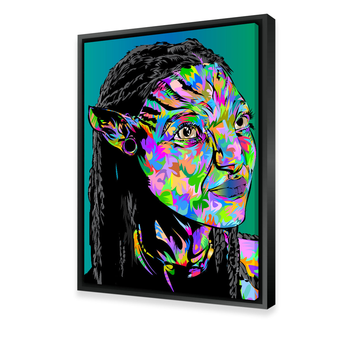 Stunning Avatar One Wall Art - Ideal for Home Decor