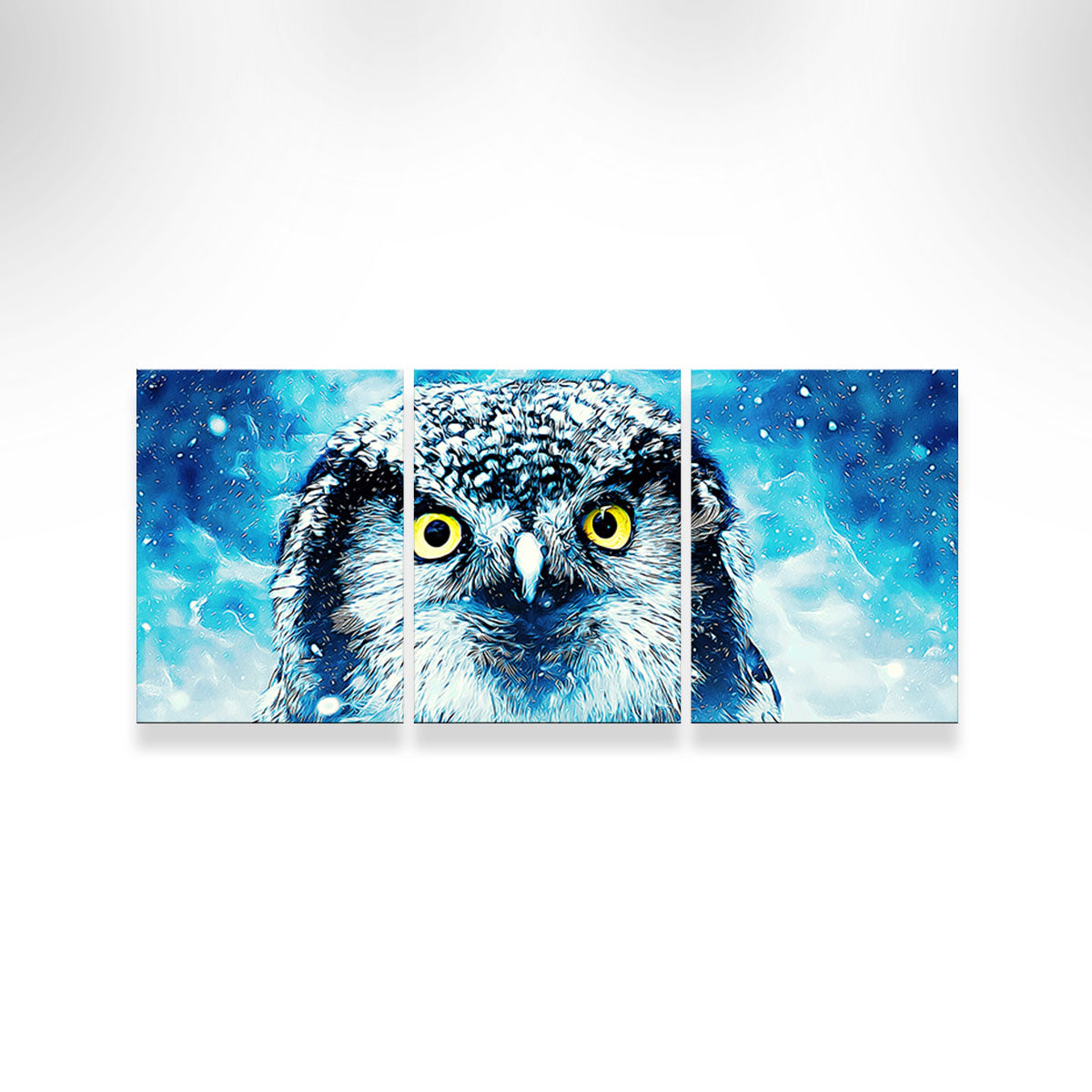Stunning North Wall Art by Denise Dundon - Hunter Style