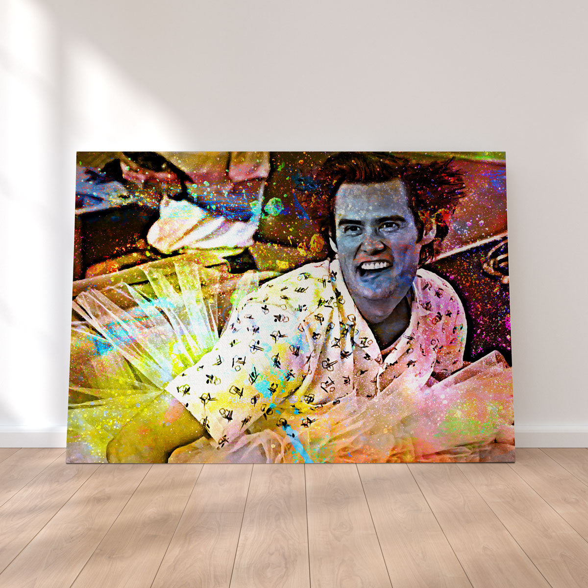 Stunning Ace Ventura Wall Art - Ideal Decor for Your Space