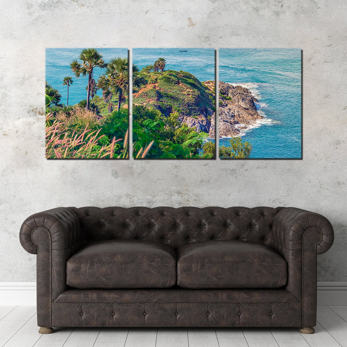 Exquisite Cape Phrom Thep Wall Art by Manjik Pictures