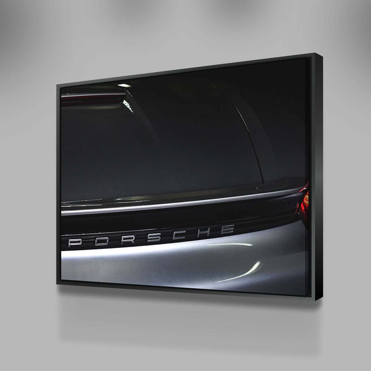 Stunning Porsche 1 Wall Art by George Sorin