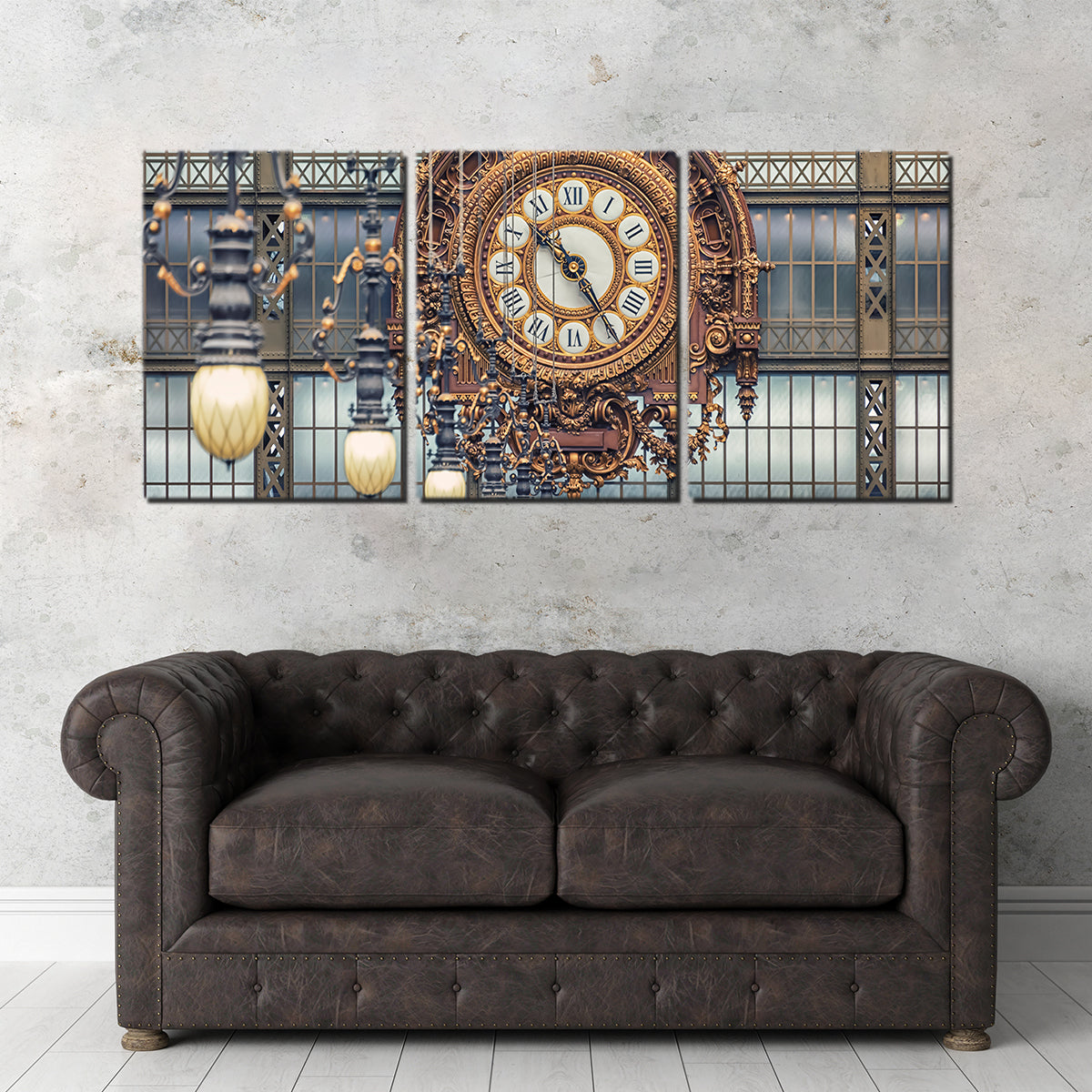 Exquisite Old Fashioned Wall Art by Manjik Pictures