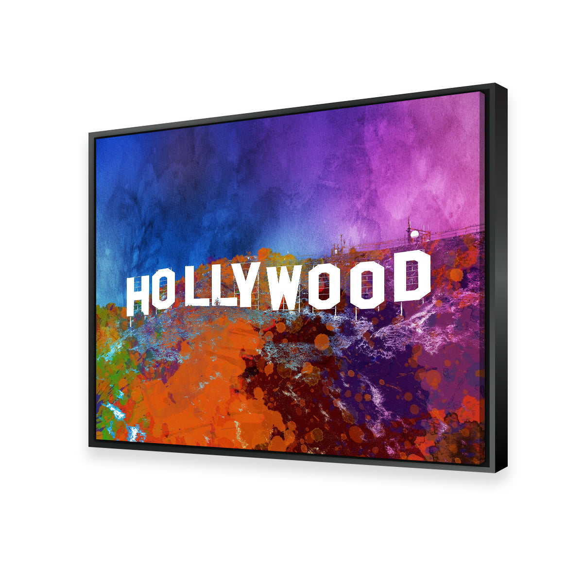 Stunning Hollywood Wall Art by Stephen Chambers