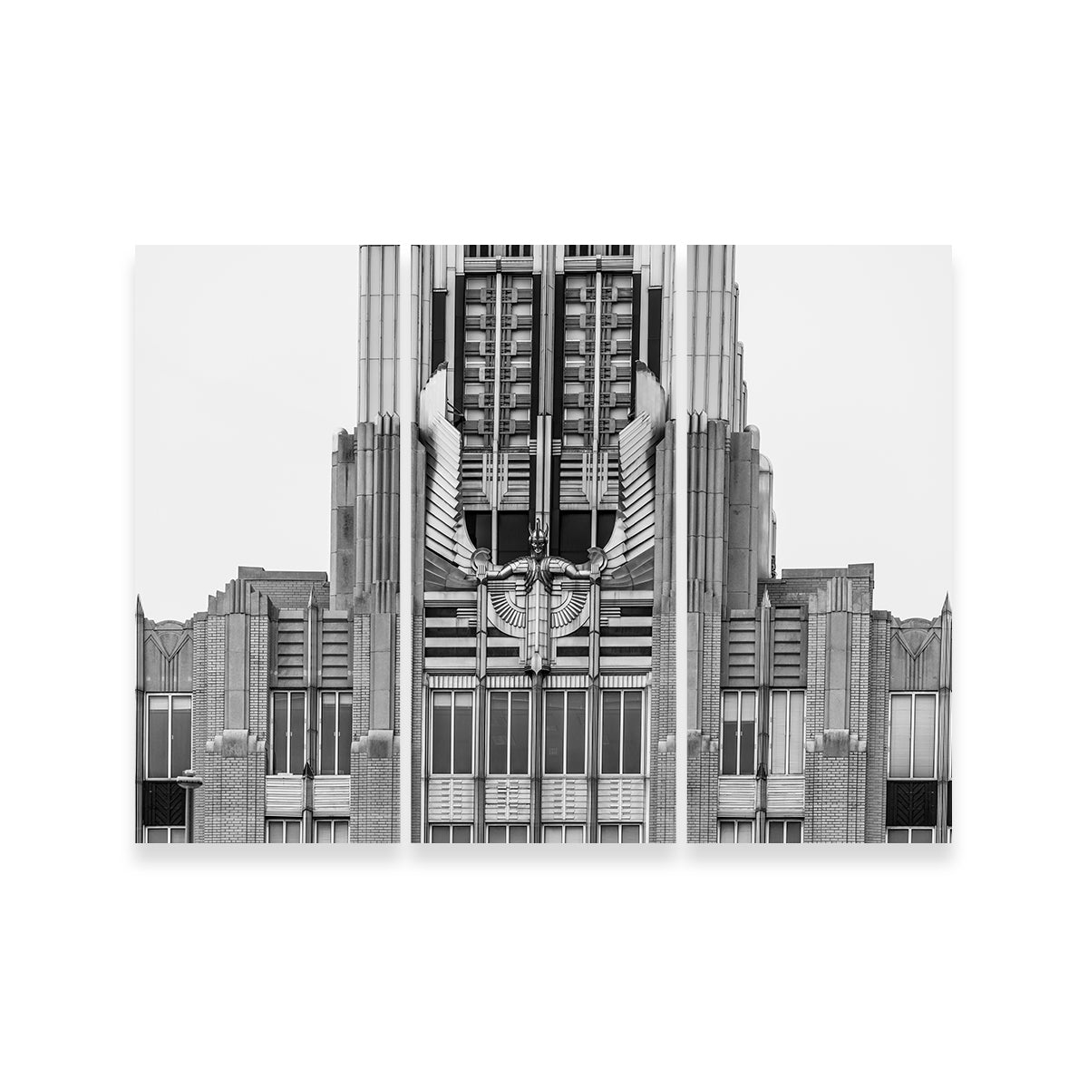 Stunning Niagara Mohawk Wall Art by Dennis Maida