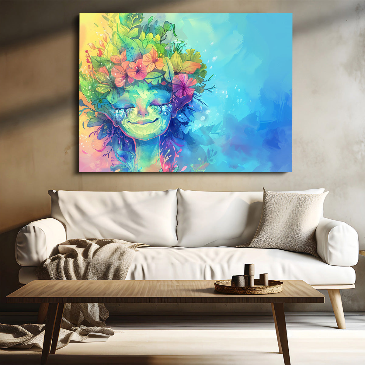 Exquisite Serendipity Wall Art for Home Decor