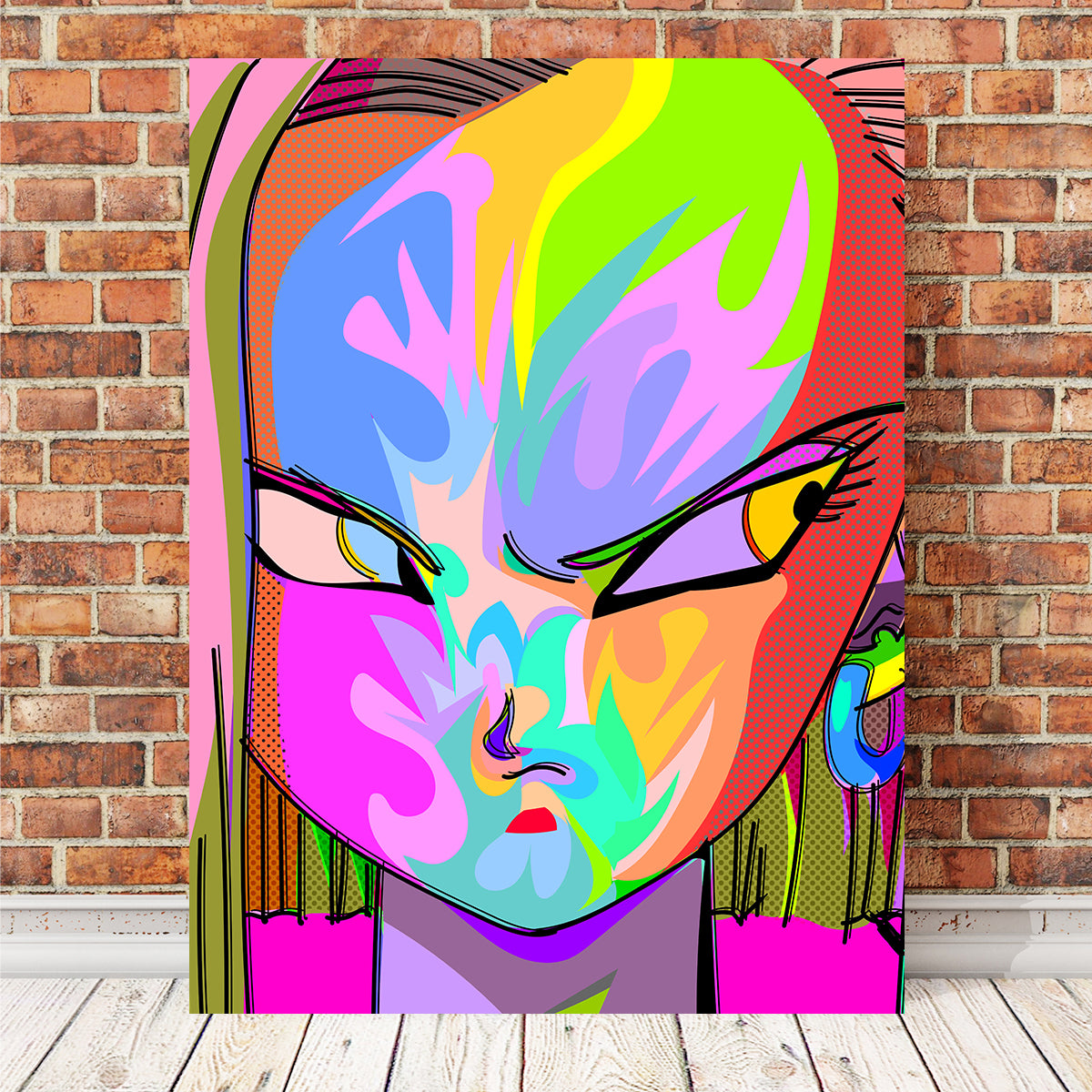 Stunning Android Wall Art for Your Home Decor