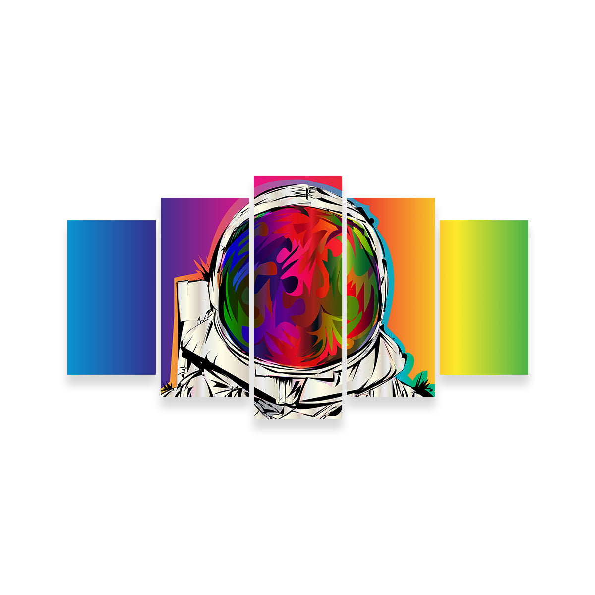 Stunning Astronaut Wall Art for Cosmic Decor