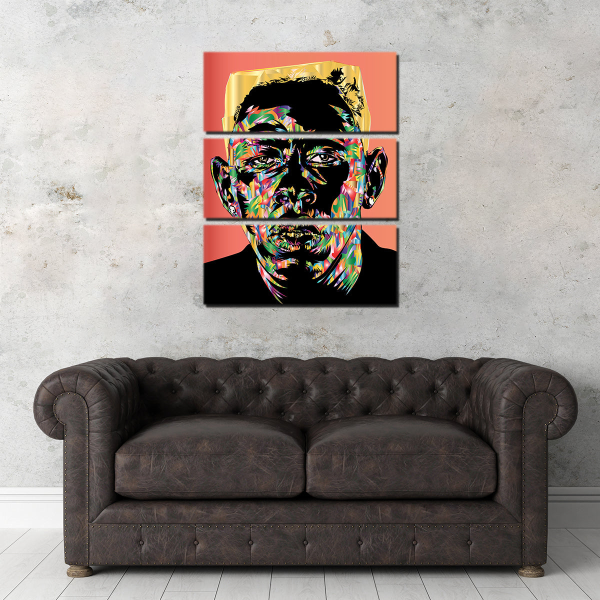 Stunning Igor Wall Art - Museum Quality Canvas Prints