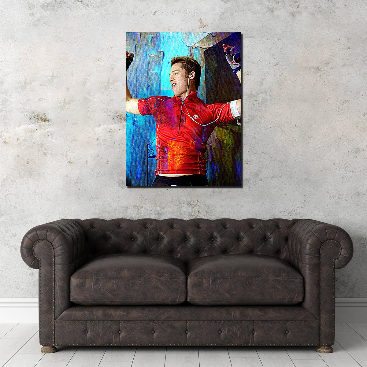 Chad's Premium Workouts Wall Art - Museum Quality Canvas Prints