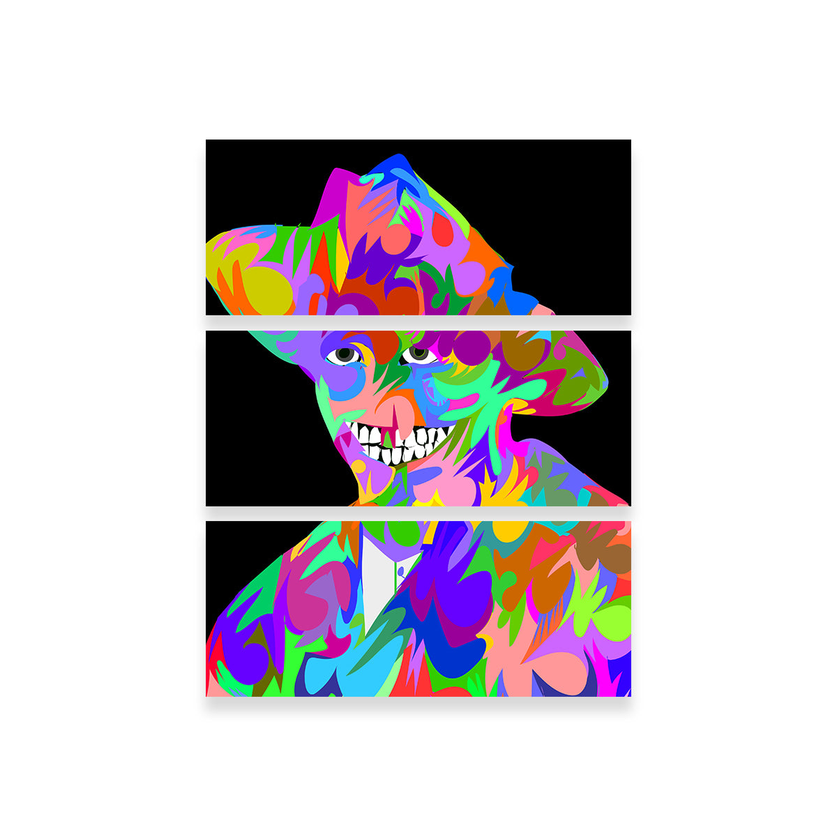 Enchanting Smile Teeth Wall Art for Stunning Home Decor