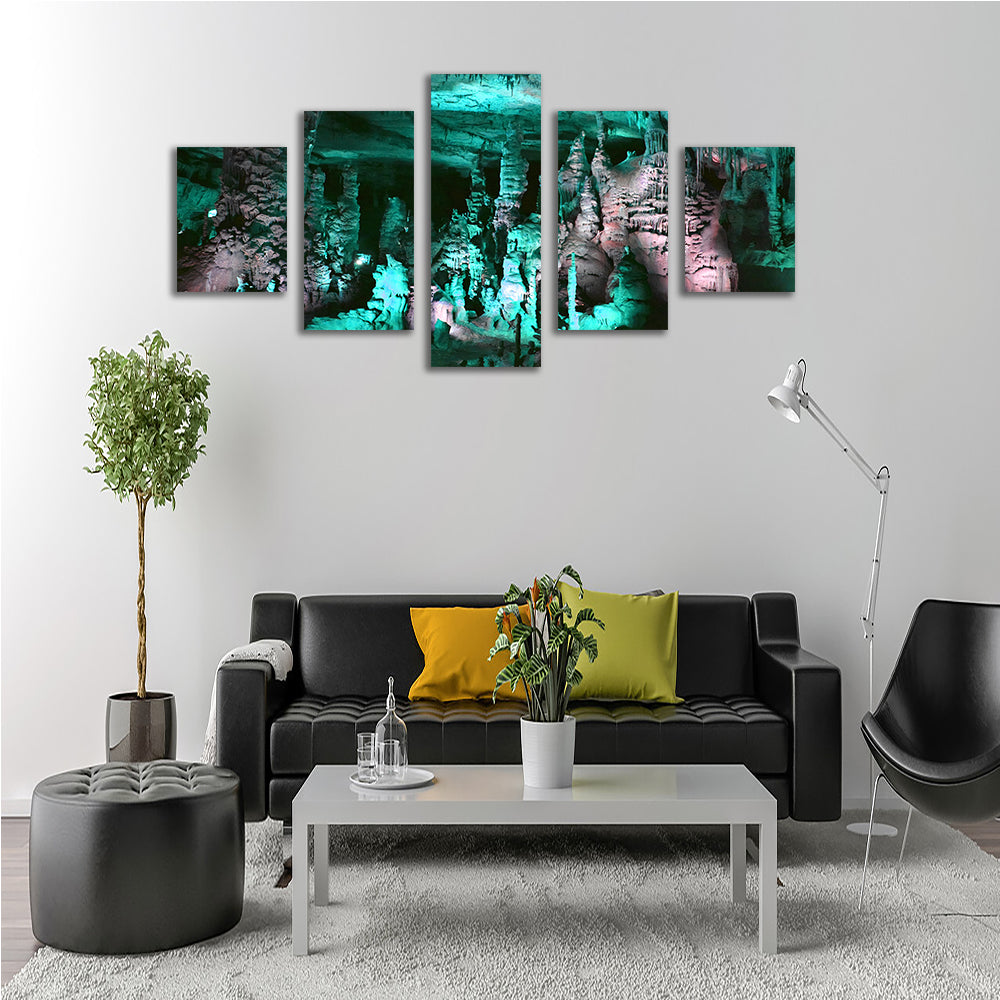 Stunning Cathedral Caverns Wall Art for Your Home Decor