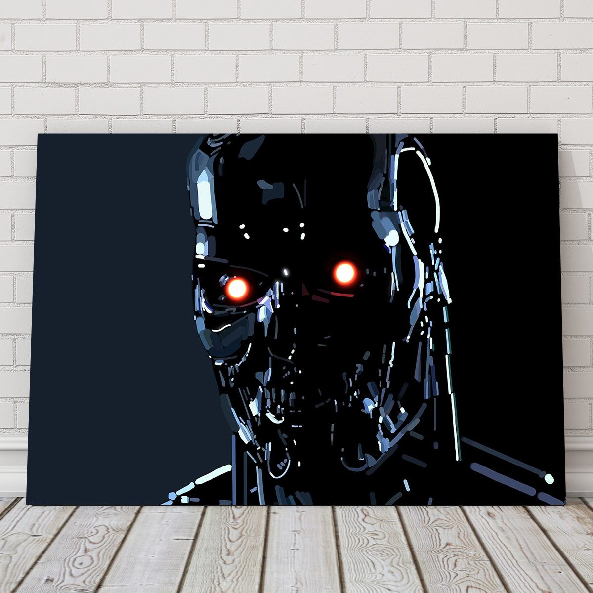 Stunning Skynet Wall Art by Andy Brackpool