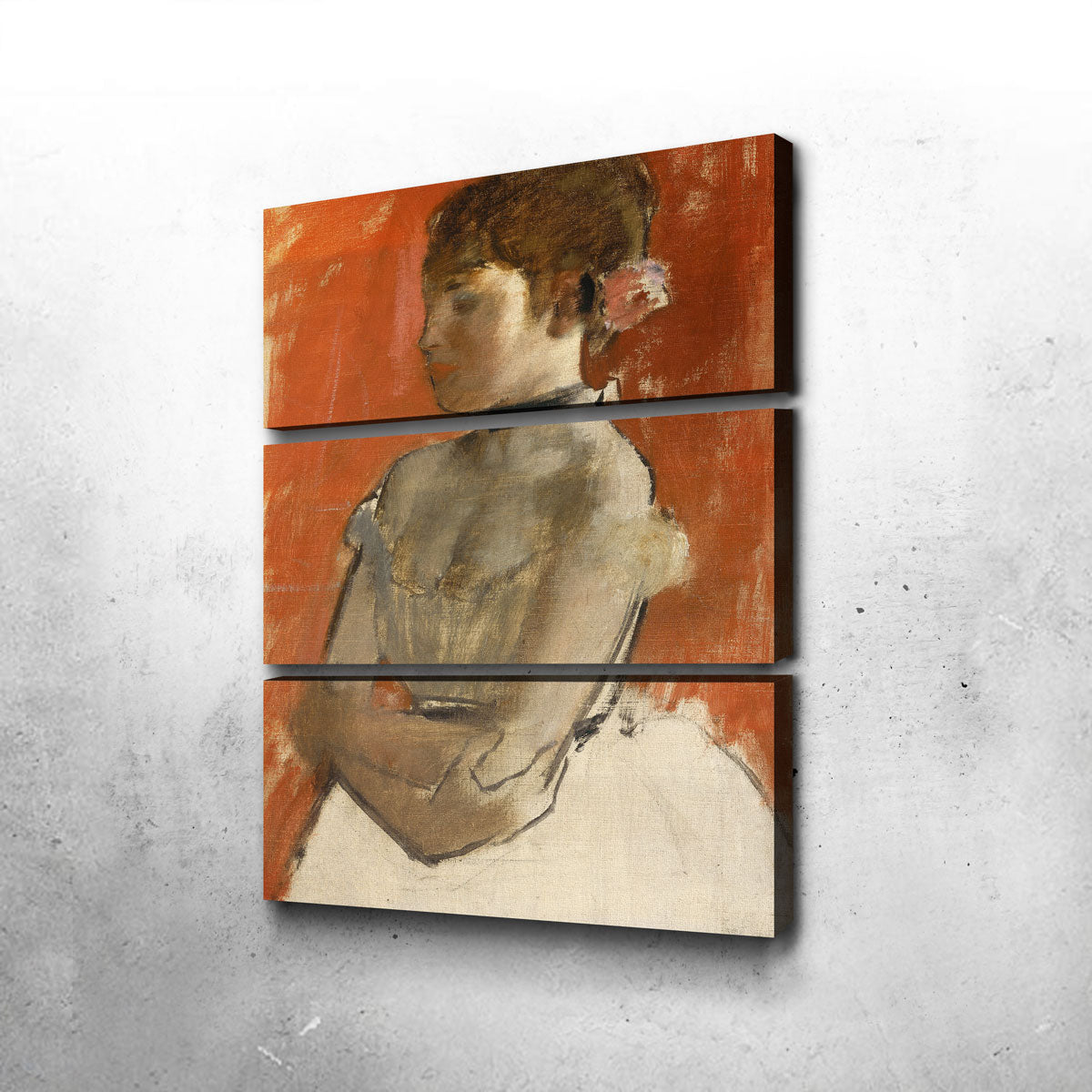 Exquisite Edgar Degas Ballet Dancer Wall Art for Stunning Home Decor