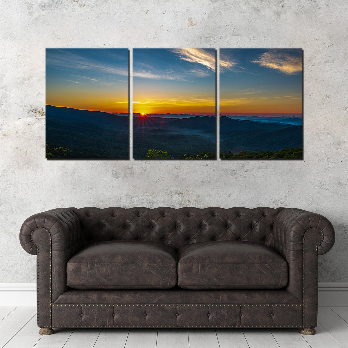 Stunning Asheville North Carolina Wall Art by Barry Pack