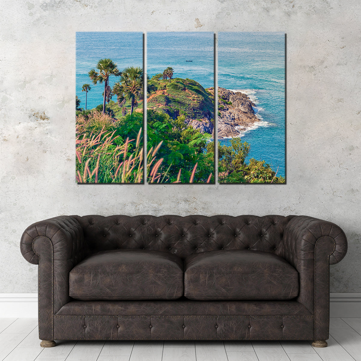 Exquisite Cape Phrom Thep Wall Art by Manjik Pictures