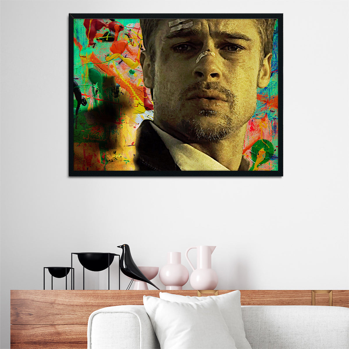 Exquisite Seven - Mills Wall Art for Stunning Decor