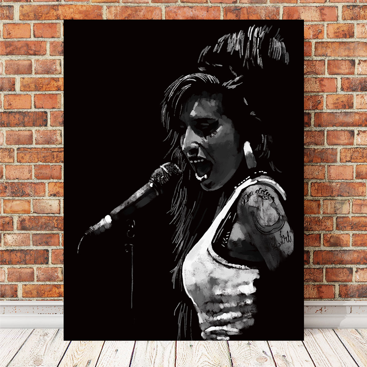 Amy Wall Art