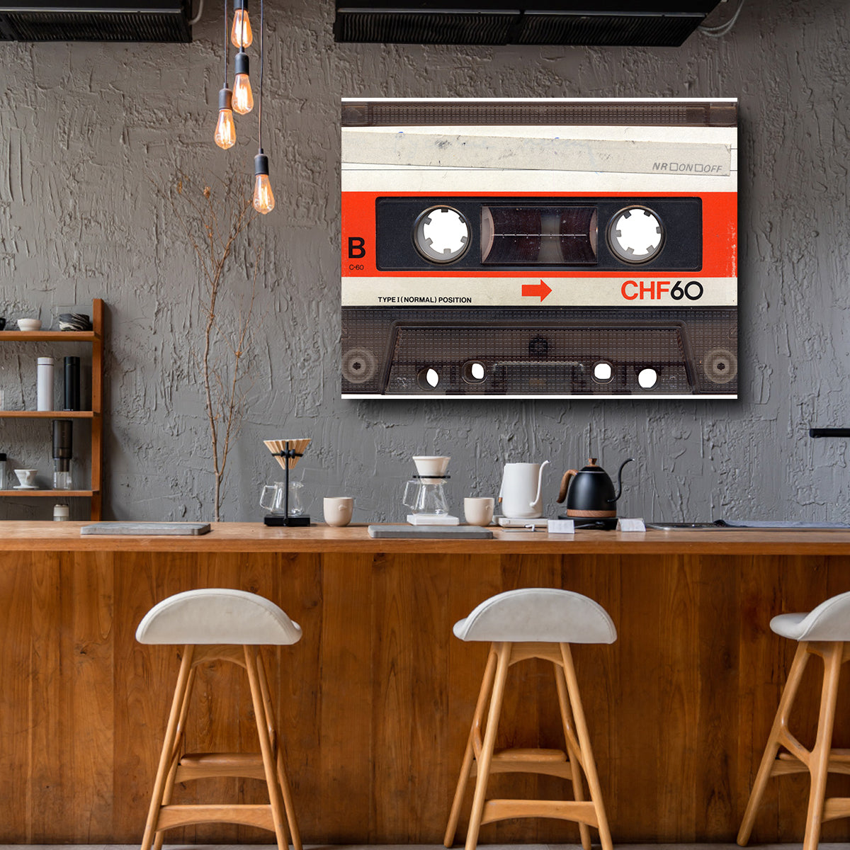 High - Quality Cassette Tape for Memorable Audio