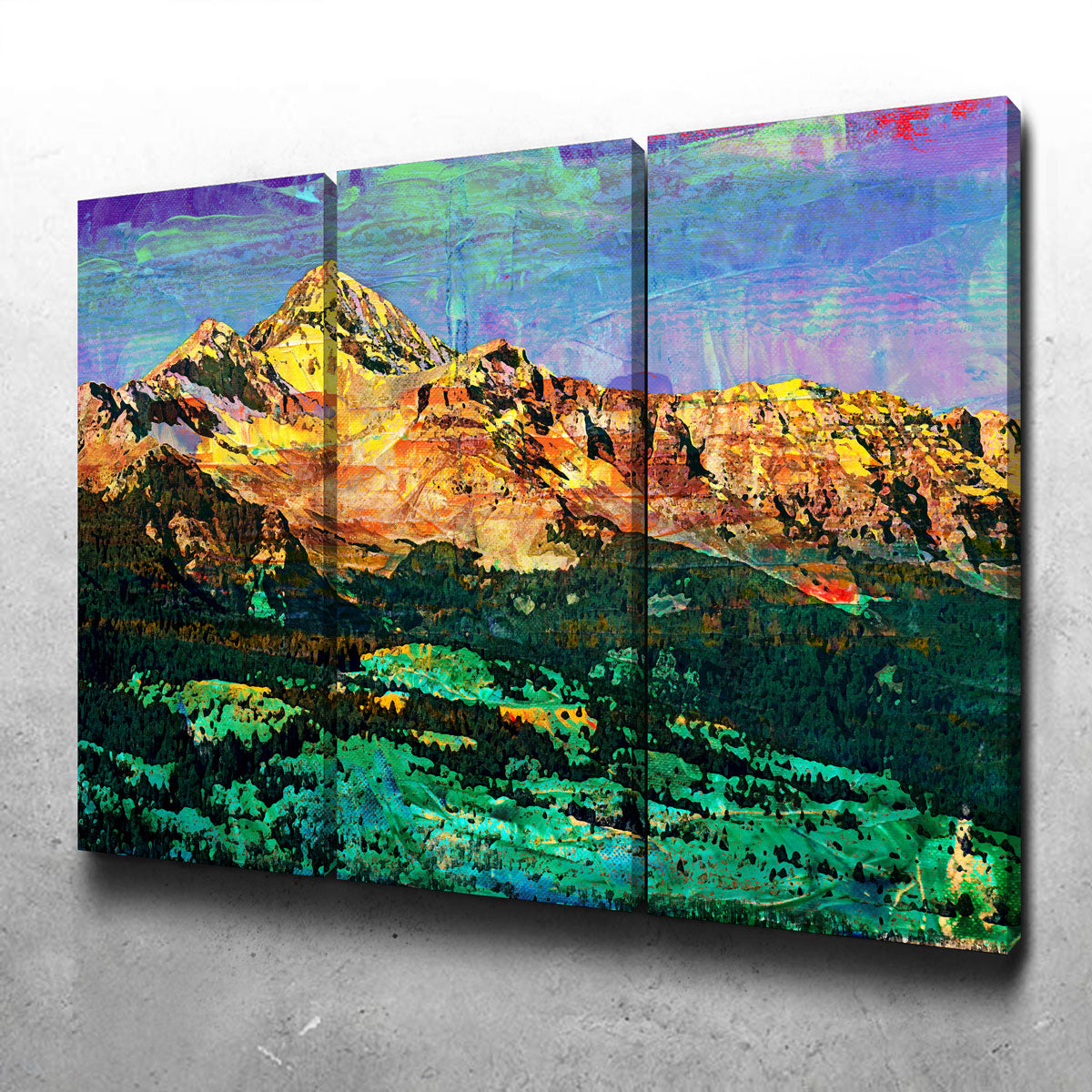 Stunning Abstract Wilson Wall Art for Modern Interiors