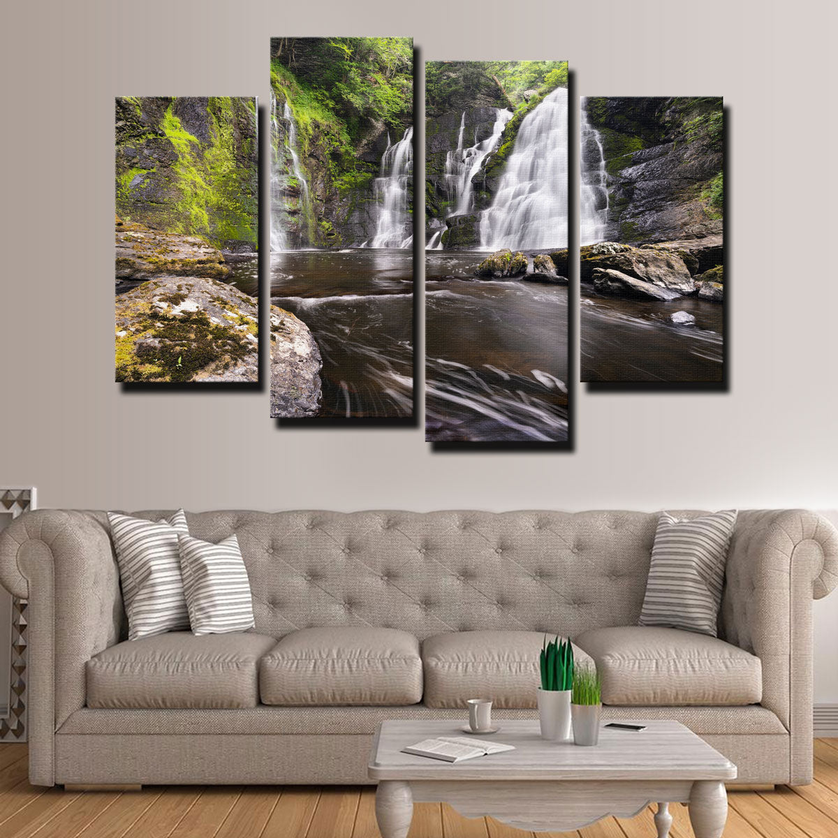 Exquisite Serenity Wall Art by Shaun Mayer