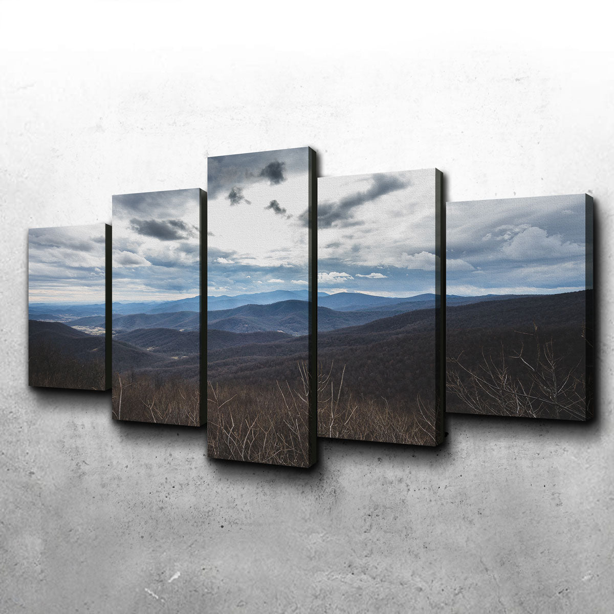 Stunning Shenandoah Valley Wall Art by Dennis Maida