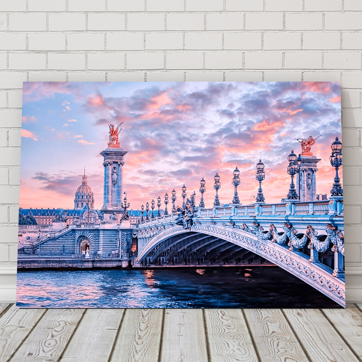 Exquisite Alexandre III Wall Art by Manjik Pictures