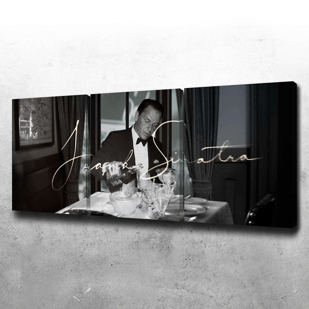 Exquisite Sinatra Wall Art for Stunning Home Decor