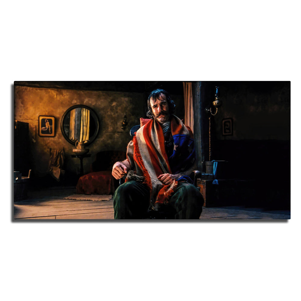 Bill the Butcher Stunning Panoramic Wall Art for Home Decor
