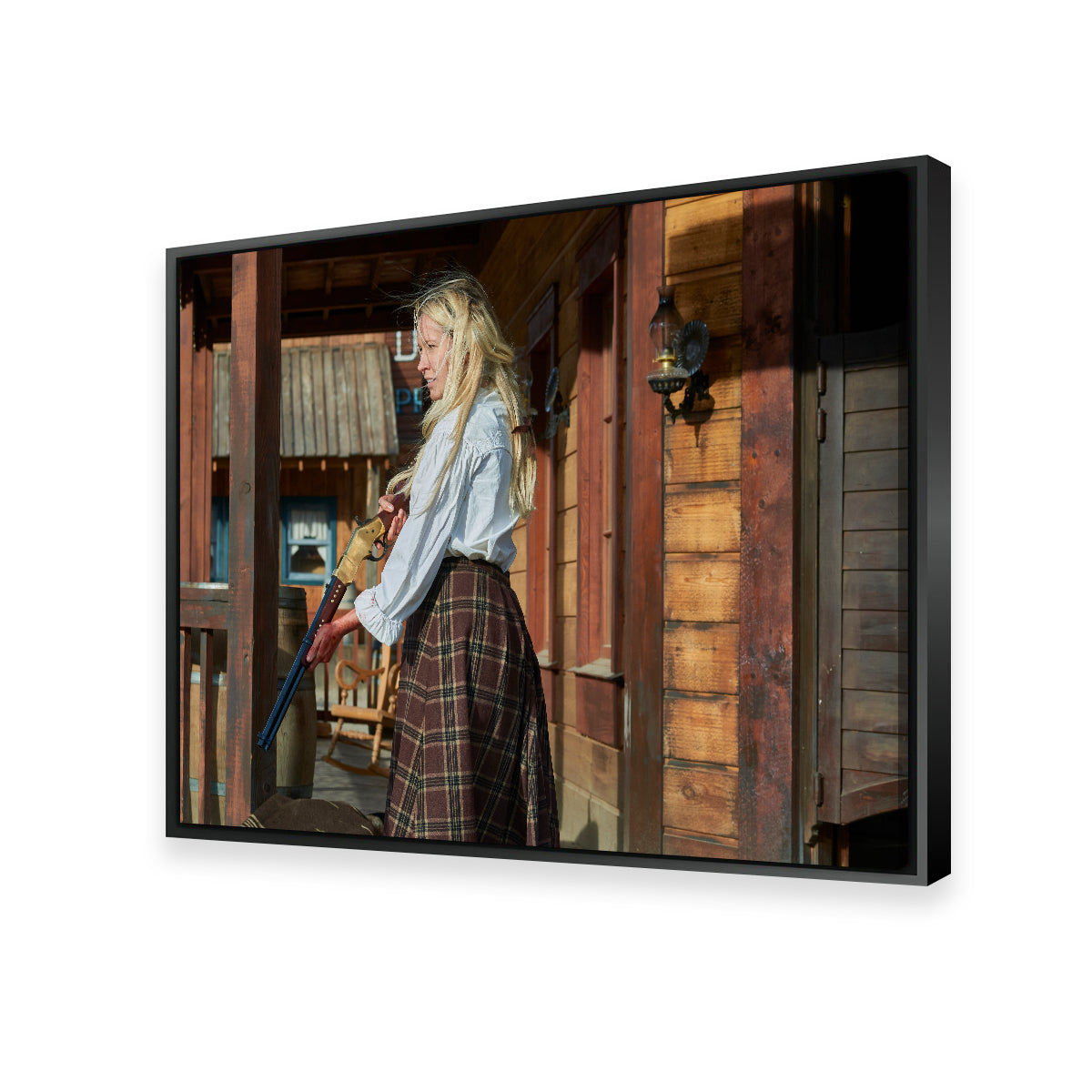 Stunning Alice Murphy Wall Art - Handmade Museum-Quality Canvas